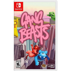 Gang Beasts For Nintendo Switch