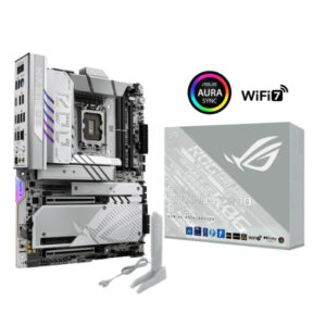 Asus ROG MAXIMUS Z890 APEX WIFI 7, DDR5 ATX Gaming Motherboard