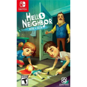 Hello Neighbor Hide & Seek For Nintendo Switch R1