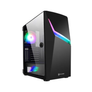 Gaming PC Intel Core i5-12400F, GTX 1650, 16GB DDR4 RAM, 1TB NVMe SSD, Win 11 Pro