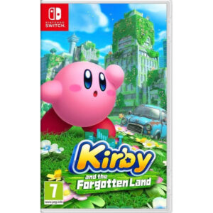 Kirby and the Forgotten Land for Nintendo Switch