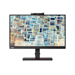 Lenovo ThinkVision T22v-20 21.5-inch FHD VoIP Monitor 3YW