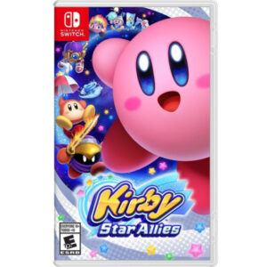 Kirby Star Allies for Nintendo Switch