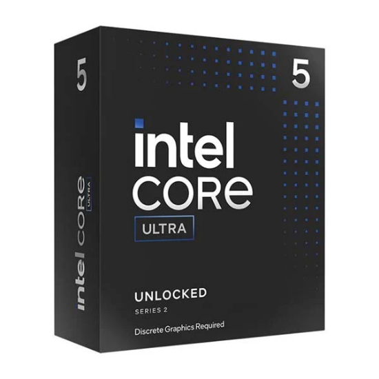 INTEL CORE ULTRA 5 - 245KF 14-Core LGA 1851 Gaming Processor
