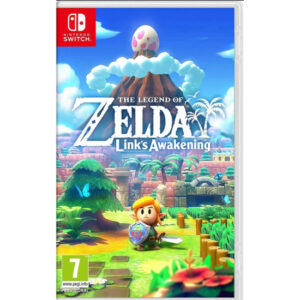 Legend of Zelda: Links Awakening For Nintendo Switch