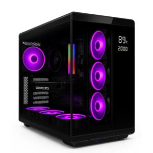 Gaming PC intel core i5-12400F,RTX 5060TI 8GB ,RAM 16GB