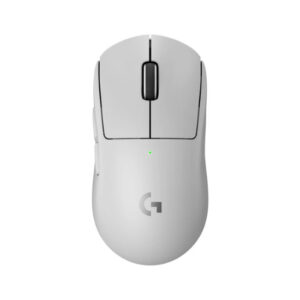 Logitech G Pro X Superlight 2 Gaming Mouse - White