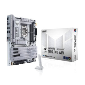 ASUS TUF GAMING Z890-PRO WIFI- MOTHERBOARD