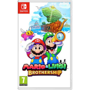 Mario & Luigi: Brothership For Nintendo Switch