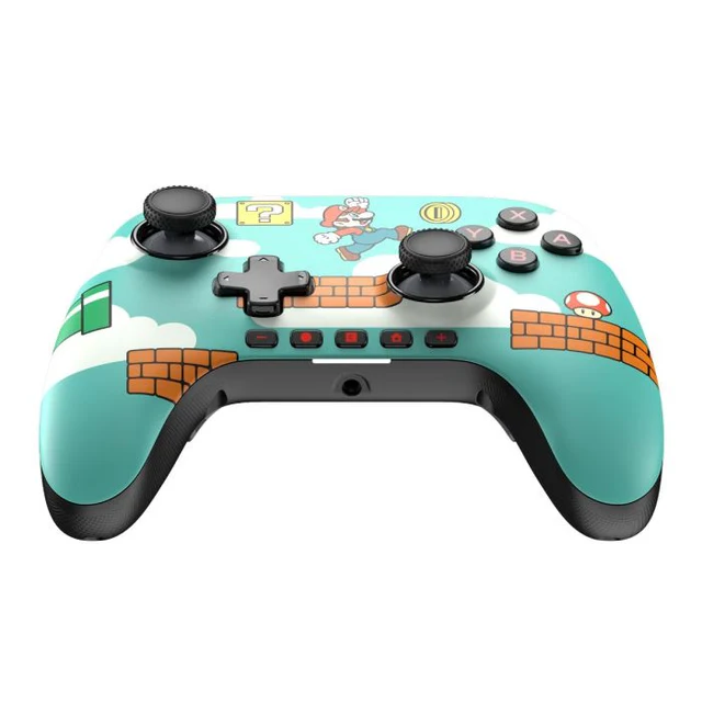 PowerA Advantage Wired Controller For Nintendo Switch 2 - Mario Time - Image 3