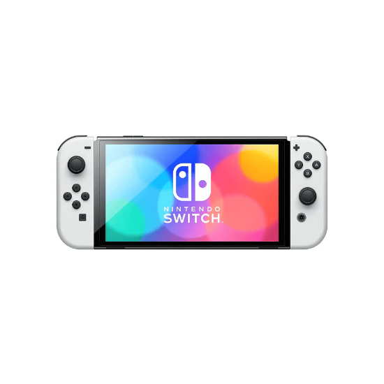 Nintendo Switch ? OLED Model w/ White Joy-Con