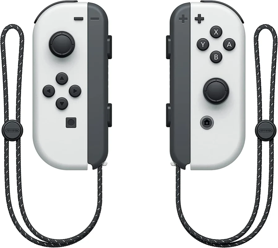 Nintendo Switch ? OLED Model w/ White Joy-Con - Image 2