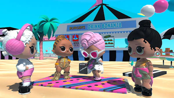 LOL Surprise Remix We Rule the World For Nintendo Switch - Image 3