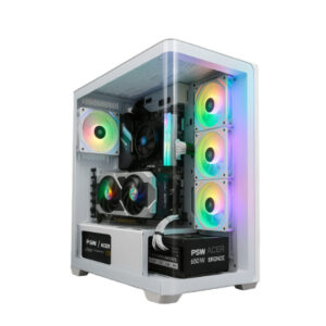 Gaming PC i5-14400F, RTX 5060 TI 16GB,16GB RAM