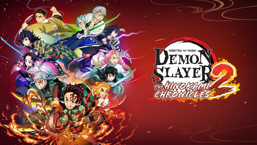 Demon Slayer 2 The Hinokami Chronicles For Nintendo Switch - Image 2