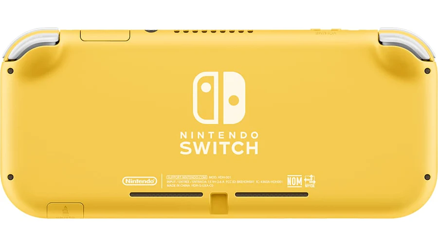 Nintendo Switch Lite - Yellow - Image 2