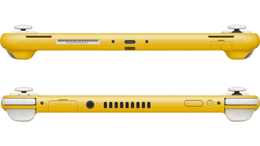 Nintendo Switch Lite - Yellow - Image 4