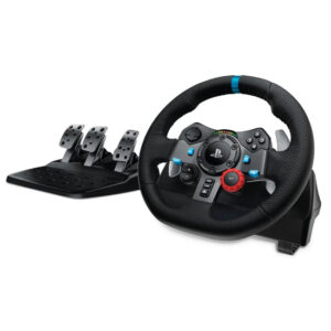 Logitech Driving Force G29 Racing Wheel for PS5, and PC