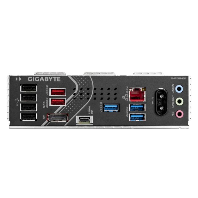 GIGABYTE Z890 EAGLE WIFI7 1.0 DDR5 Motherboard - Black - Image 3