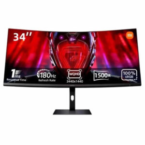 Xiaomi Curved Gaming Monitor G34WQi UK