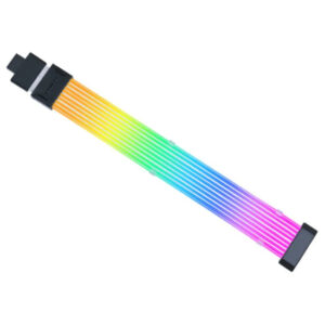 Lian Li Strimer Wireless GPU 2x8-Pin Addressable RGB Extension Cable