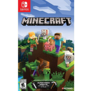 Minecraft Game For Nintendo Switch