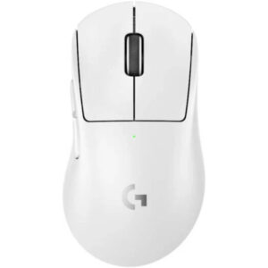 Logitech Pro X Superlight 2 DEX Wireless Gaming Mouse - White