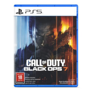 Call of Duty Black Ops 7 For PlayStation 5