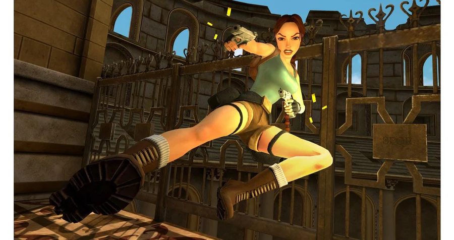 Tomb Raider IV-VI Remastered Starring Lara Croft For PlayStation 5 - Image 2