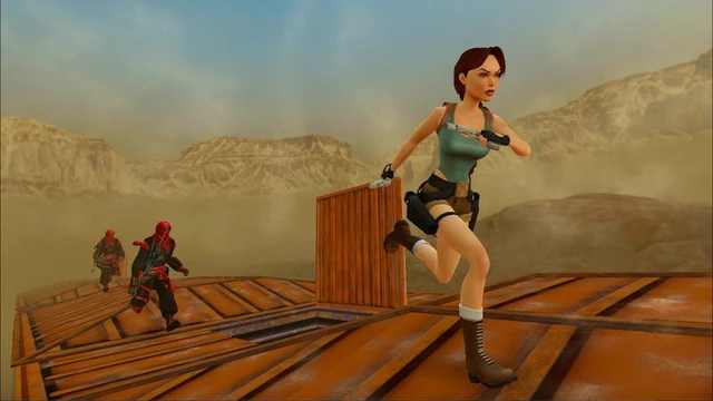 Tomb Raider IV-VI Remastered Starring Lara Croft For PlayStation 5 - Image 3