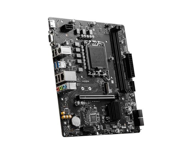 MB MSI PRO B760M-E - DDR4 - Image 3