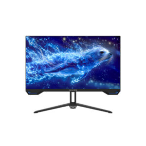 Sades SL-Sealion Pro SA-F04F27B, 27" FHD 1920x1080, 144Hz, 1 ms, IPS, Flat Gaming Monitor - Black