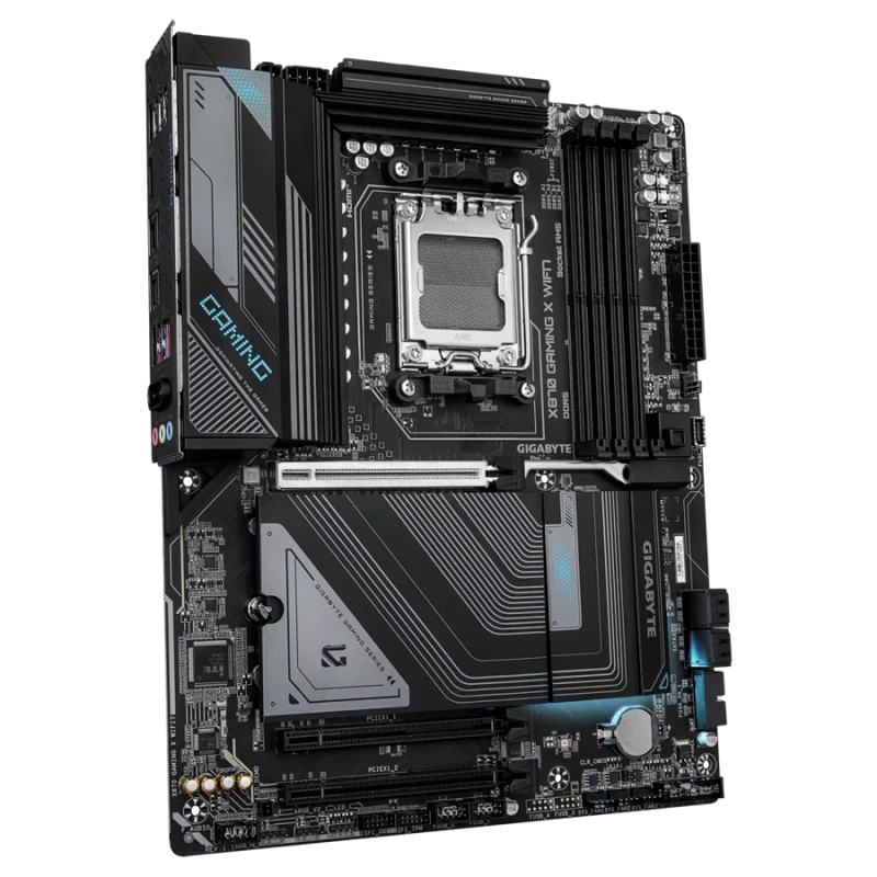 GIGABYTE X870 GAMING X WIFI7 1.1 DDR5 Motherboard - Black - Image 3