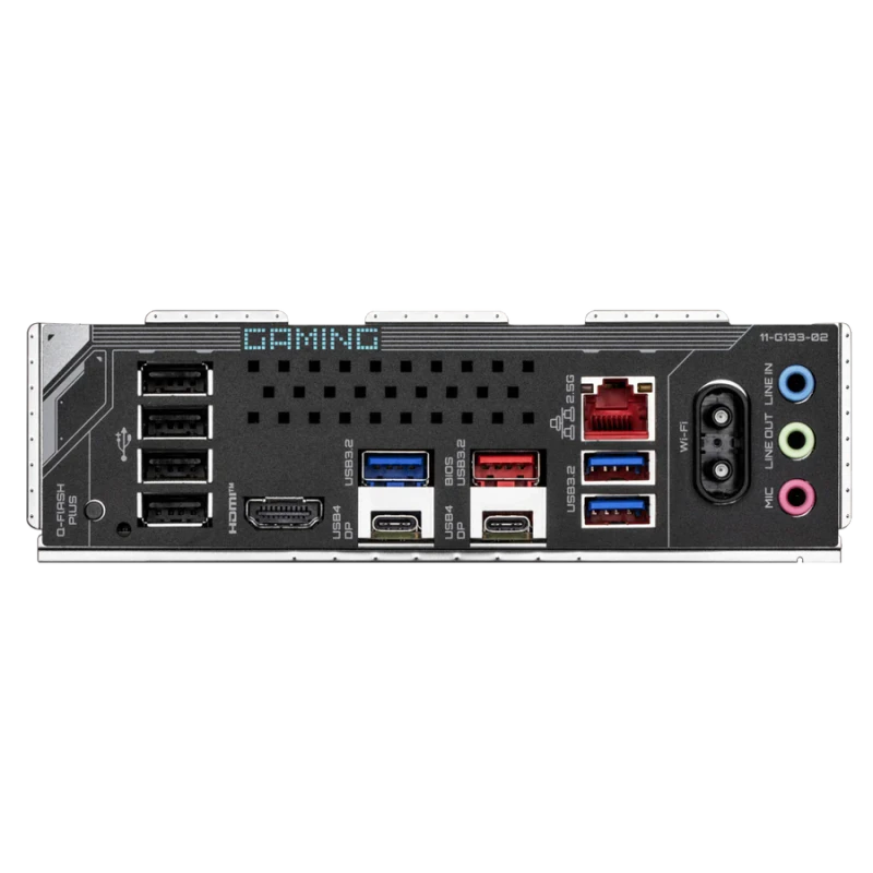 GIGABYTE X870 GAMING X WIFI7 1.1 DDR5 Motherboard - Black - Image 4