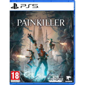 PainKiller for PlayStation 5