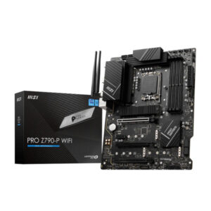 MSI Intel PRO Z790-P WIFI DDR5 MotherBoard
