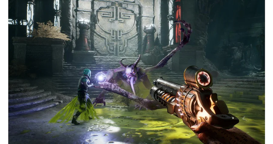 PainKiller for PlayStation 5 - Image 2