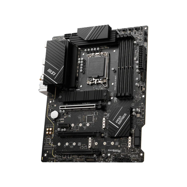 MSI Intel PRO Z790-P WIFI DDR5 MotherBoard - Image 2