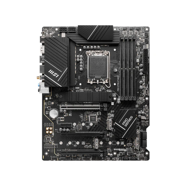 MSI Intel PRO Z790-P WIFI DDR5 MotherBoard - Image 3