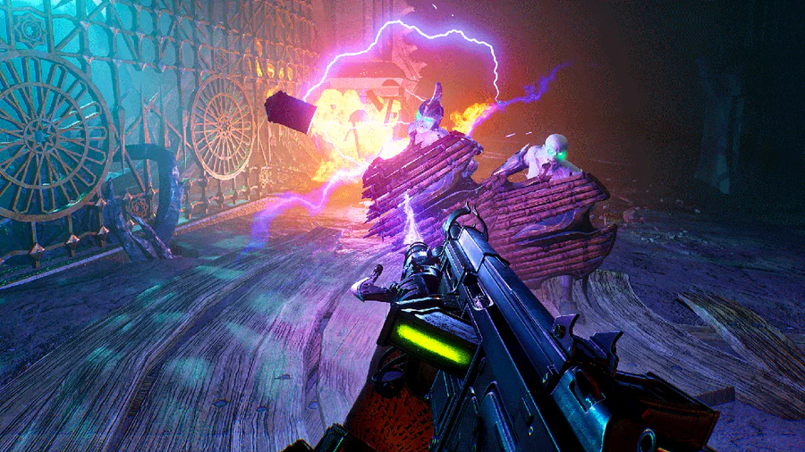 PainKiller for PlayStation 5 - Image 5
