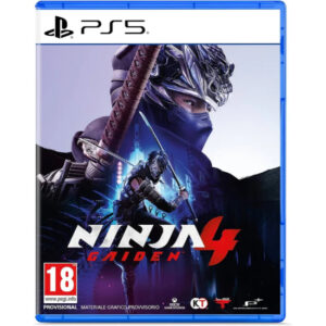 Ninja Gaiden 4 For PlayStation 5