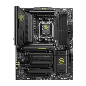 MSI MAG X870 TOMAHAWK WIFI DDR5 AMD ATX Motherboard - Black