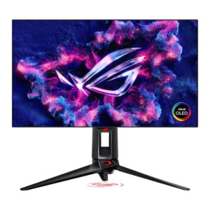 Asus ROG Swift PG27AQDP OLED 27" QHD(2560X1440) 480Hz 0.03ms HDMI 2.1,Ultra-Fast Gaming Monitor