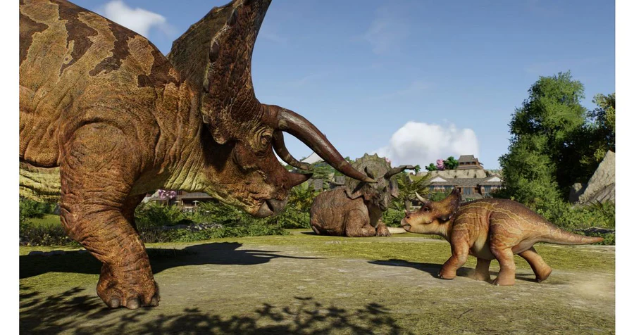 Jurassic World Evolution 3 For PlayStation 5 - Image 4