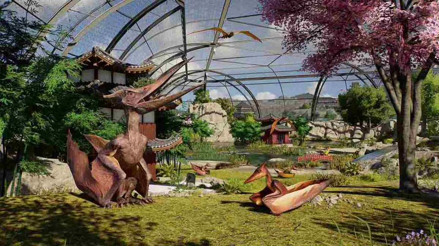 Jurassic World Evolution 3 For PlayStation 5 - Image 5