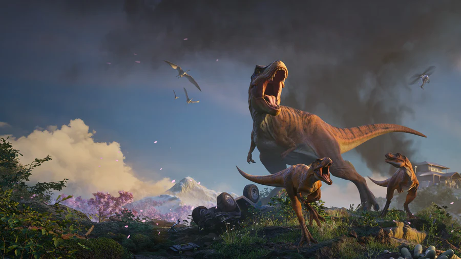 Jurassic World Evolution 3 For PlayStation 5 - Image 6