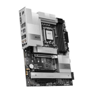 MSI PRO Z890-A WIFI DDR5 ATX Motherboard - Black