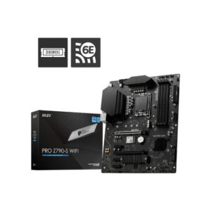 MSI PRO Z790-S WIFI Mother Board
