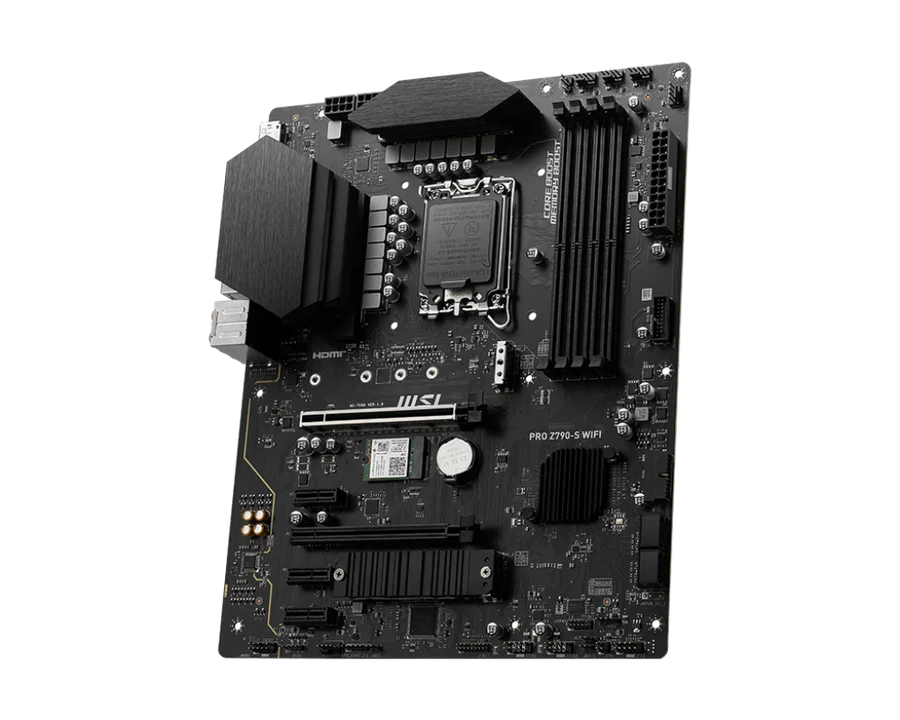 MSI PRO Z790-S WIFI Mother Board - Image 3