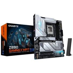 GIGABYTE Z890 GAMING X WIFI7 1.0 DDR5 Motherboard - Black